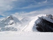 Vista Del Valico Del Carapale (2107-mt)